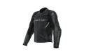 Chaqueta Dainese RACING 4 LEATHER Color Negro