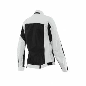 Chaqueta Dainese SEVILLA AIR LADY BLACK/GLACIER-GRAY