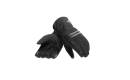 Guantes Dainese PLAZA 3 D-DRY BLACK Color Negro