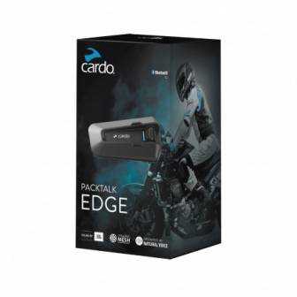 Intercomunicador CARDO Packtalk Edge DUO