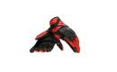 Guantes Dainese AIR-MAZE Color negro-rojo