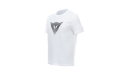 Camiseta Dainese LOGO BLANCO/NEGRO COLOR blanco-negro