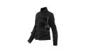 Chaqueta Dainese DESERT LADY BLACK/EBONY Color negro-antharcite