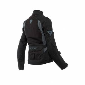 Chaqueta Dainese DESERT LADY BLACK/EBONY