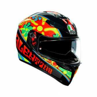 Casco AGV K-3 SV ROSSI VALENCIA 2003