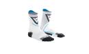 Calcetines Dainese DRY MID COLOR Gris-Negro-Azul