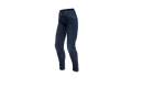 Pantalón Dainese DENIM BRUSHED SKINNY LADY BLUE Color denim-oscuro