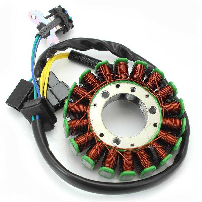 STATOR ENCENDIDO SUZUKI MARAUDER GZ 125 (98-11)