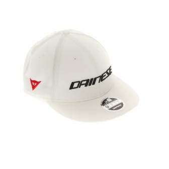 Gorra Dainese LP 9FIFTY DIAMOND ERA WHITE