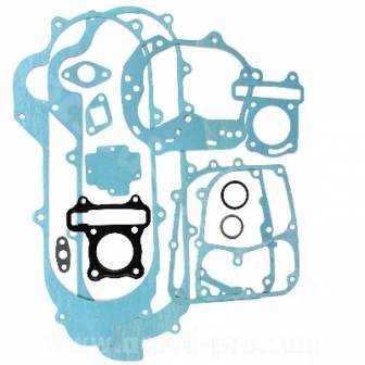 JUEGO JUNTAS MOTOR 50CC GY6 4T 139QMA/B