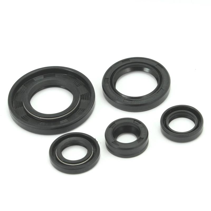 Kit retenes cigüeñal TNT Yamaha YBR 125cc