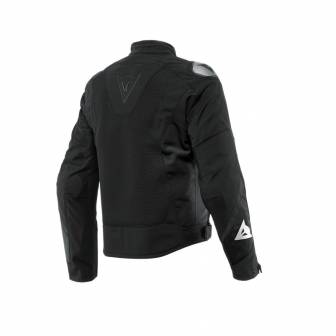 Chaqueta Dainese ENERGYCA AIR TEX BLACK/WHITE