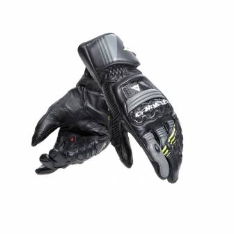 Guantes Dainese DRUID 4 BLACK/GRAY/YELLOW