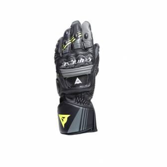 Guantes Dainese DRUID 4 BLACK/GRAY/YELLOW