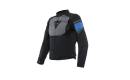 Chaqueta Dainese AIR FAST NEGRO/GRIS/AZUL Color Negro-Gris-Azul