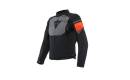 Chaqueta Dainese AIR FAST NEGRO/ROJO-FLUOR Color Negro-Rojo Fluor