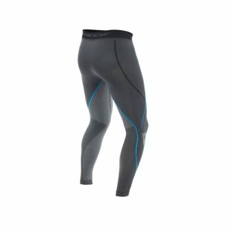 Pantalón térmico Dainese DRY BLACK/BLUE