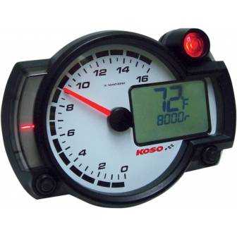 Reloj cuenta RPM KOSO RX2NR BA015B10