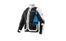 Chaqueta Dainese DESERT GREY/BLACK/BLUE Color Gris-Negro-Azul