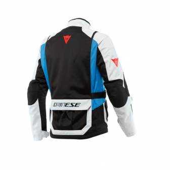 Chaqueta Dainese DESERT GREY/BLACK/BLUE