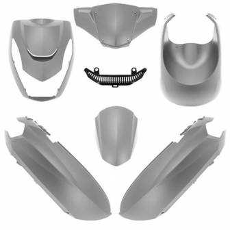 KIT CARENADOS PEUGEOT KISBEE 2/4 TPS (10-22)