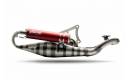 Escape Yasuni “Carrera 10” Minarelli Horizontal TUB317-1 Selección silencioso Rojo