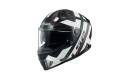 CASCO LS2 VECTOR II CARBON FF811 Color STRONG - White - 168115102