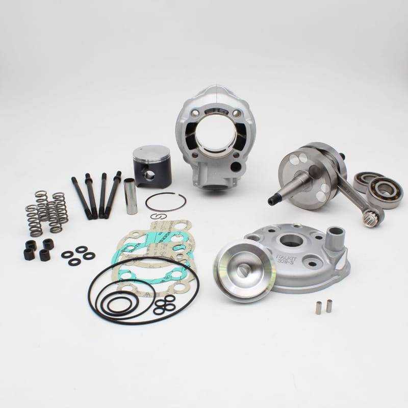 Kit Cilindro/Cigüeñal Italkit 95cc Am6 Carrera 44 K.44.952.G14