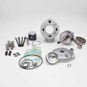 Kit Cilindro/Cigüeñal Italkit 95cc Am6 Carrera 44 K.44.952.G14