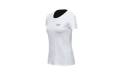 Camiseta Dainese ANNIVERSARY LADY WHITE Color blanco-