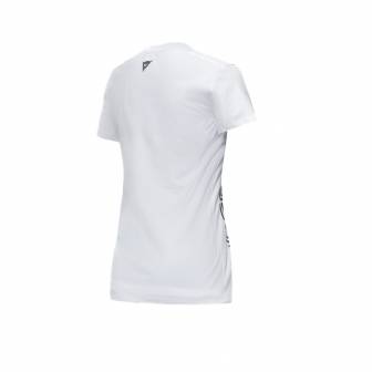 Camiseta Dainese ANNIVERSARY LADY WHITE