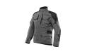 Chaqueta Dainese LADAKH 3L D-DRY IRON-GATE/BLACK Color negro-antharcite