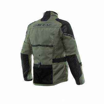 Chaqueta Dainese LADAKH 3L D-DRY ARMY-GREEN/BLACK