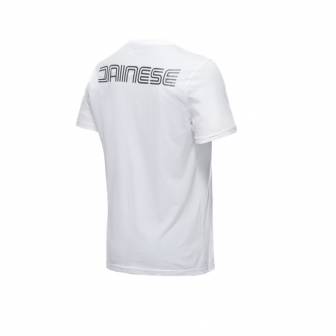 Camiseta Dainese ANNIVERSARY WHITE