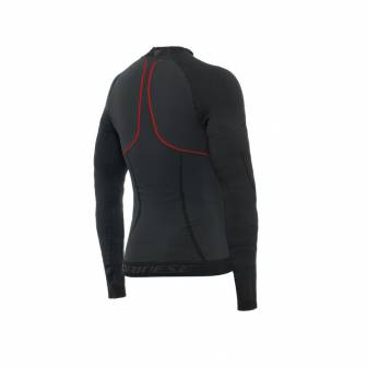 Camiseta térmica Dainese THERMO LS BLACK/RED