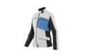 Chaqueta Dainese TONALE D-DRY LADY Color negro-azul