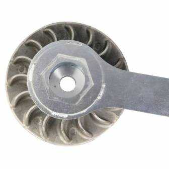 Llave para variador Piaggio MP3/X7/X10/Vespa LX/GTS 125-300CC