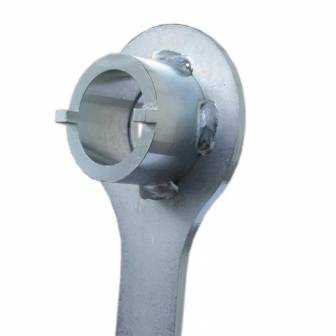 Llave para variador Piaggio MP3/X7/X10/Vespa LX/GTS 125-300CC