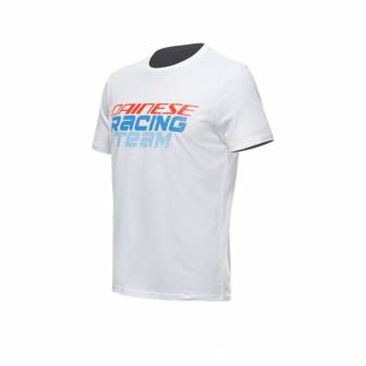 Camiseta Dainese RACING WHITE