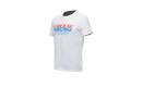 Camiseta Dainese RACING WHITE Color blanco-