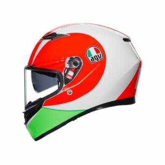 Casco AGV K-3 ROSSI MUGUELLO 2018