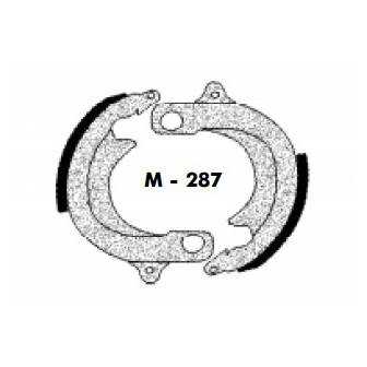 JUEGO MORDAZAS ARRANQUE AGPA M-287 2P VARIANT