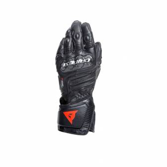 Guantes Dainese CARBON 4 LONG BLACK