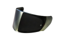 Visor LS2 FF320/FF353/FF800 DKS180 Color IRIDIUM GOLD