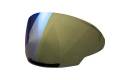 Visor LS2 Copter OF600 Color IRIDIUM GOLD