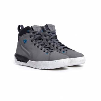 Zapatos Dainese METRACTIVE LADY D-WP DARK-GRAY/WHITE