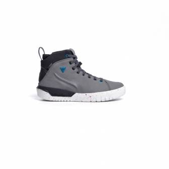 Zapatos Dainese METRACTIVE LADY D-WP DARK-GRAY/WHITE