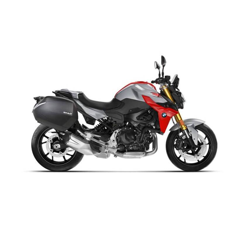 FIJACIÓN 3P MALETAS LATERALES SHAD BMW F900 X/XR FIJACIÓN 3P MALETAS LATERALES SHAD BMW F900 X/XR