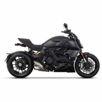 FIJACIÓN 3P MALETAS LATERALES SHAD DUCATI DIAVEL 1260