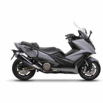 FIJACIÓN 3P MALETAS LATERALES SHAD KYMCO AK 550